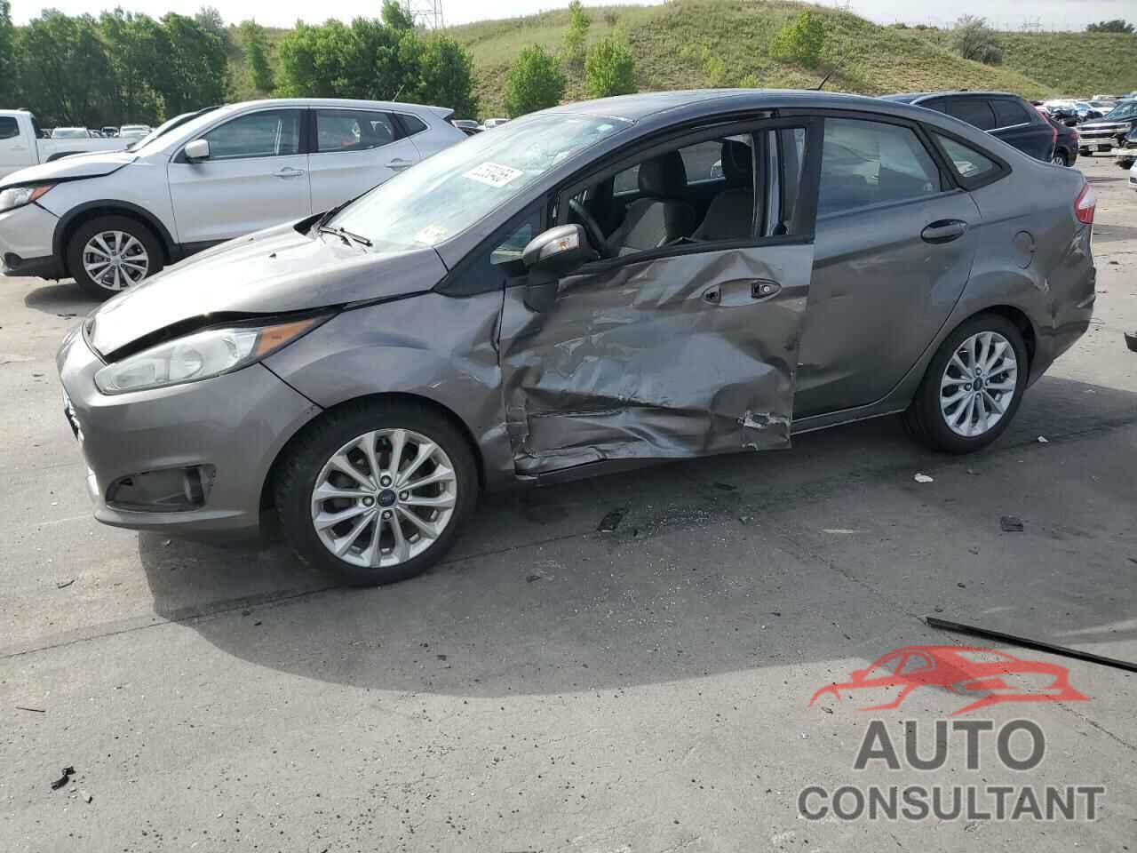 FORD FIESTA 2014 - 3FADP4BJ1EM147626
