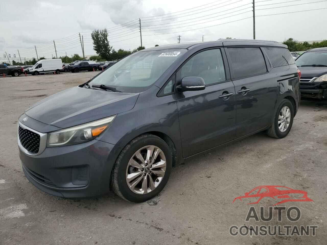 KIA All Models 2016 - KNDMB5C18G6149440