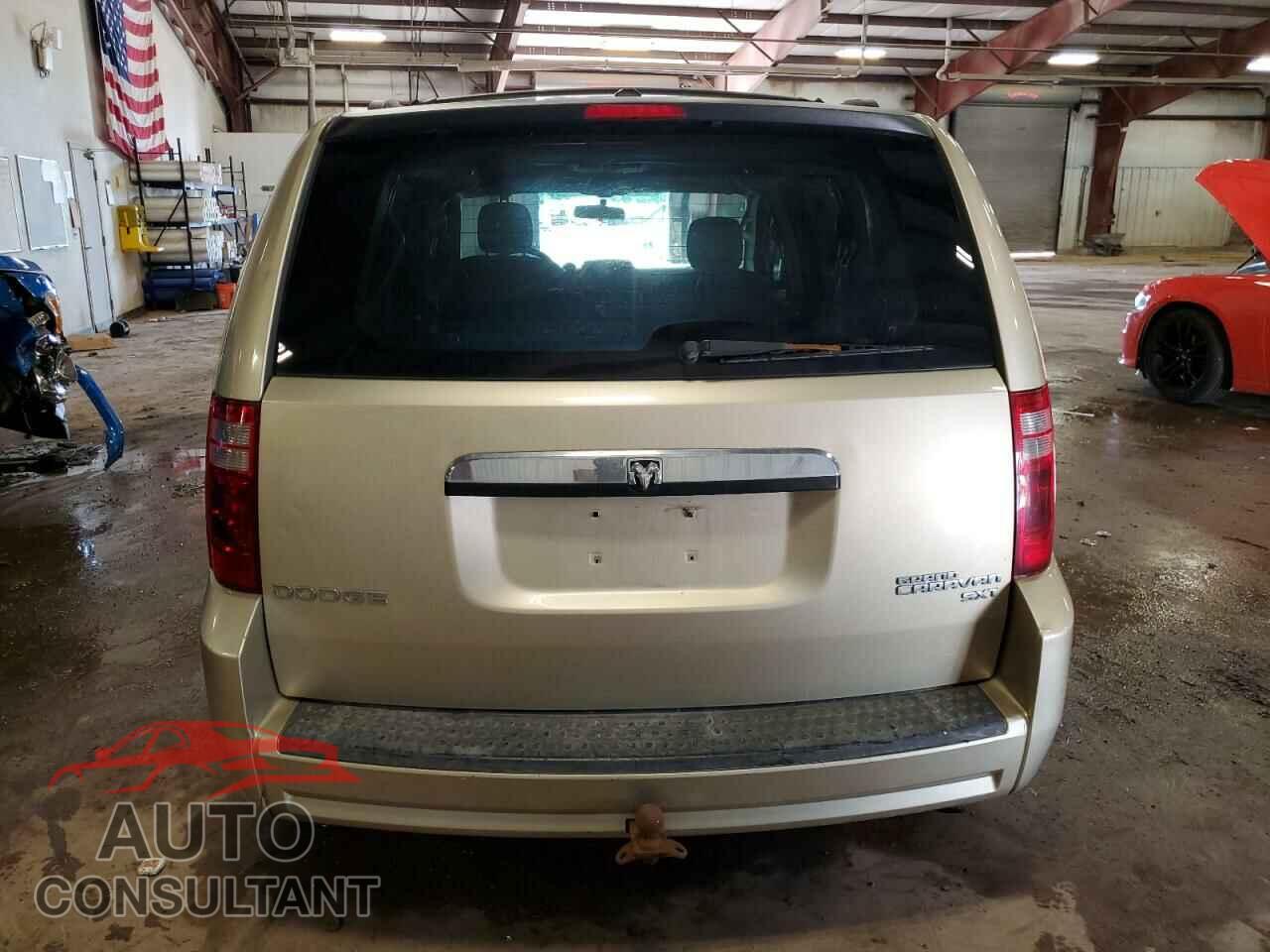 DODGE CARAVAN 2010 - 2D4RN5D12AR281382