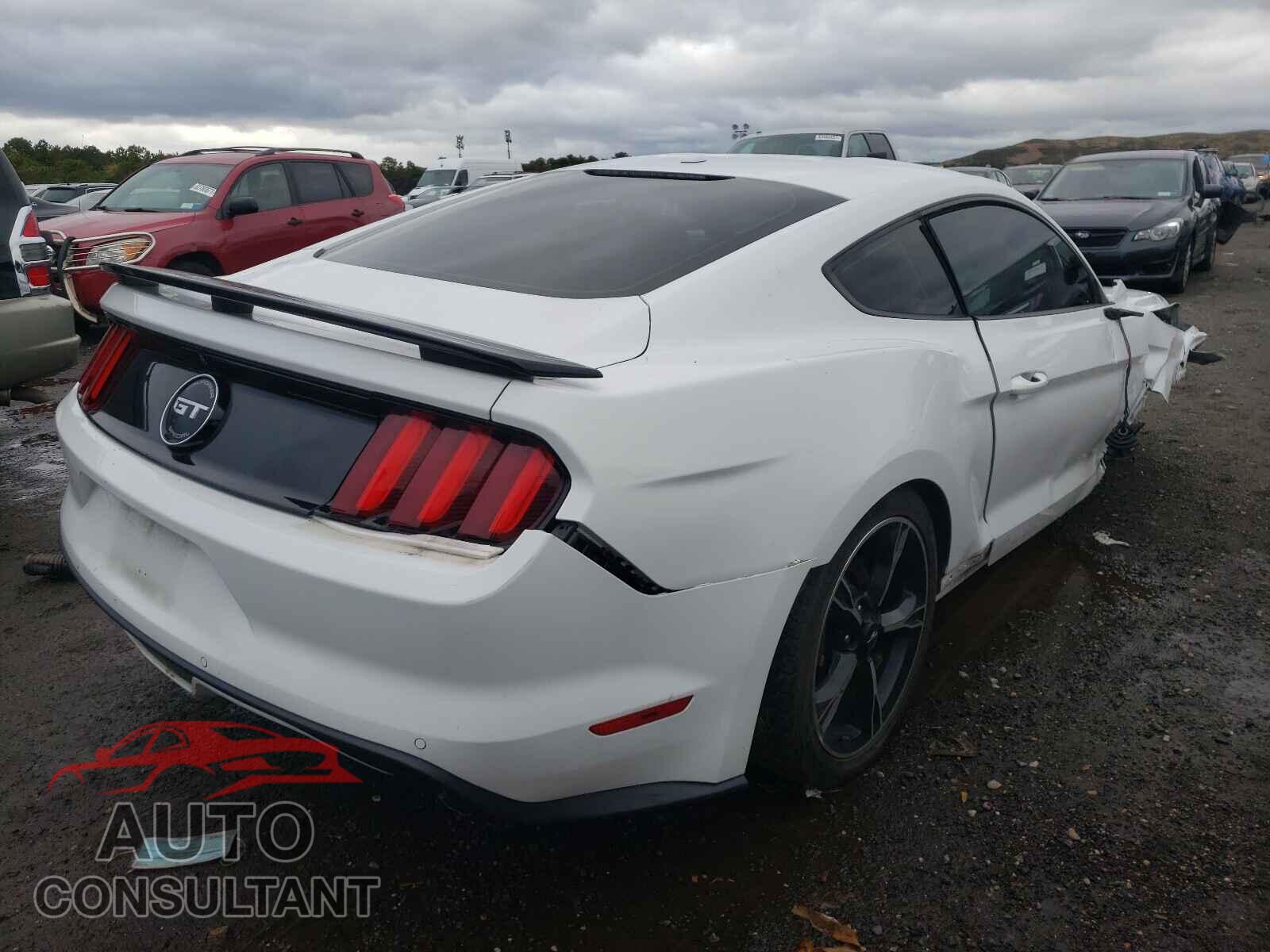 FORD MUSTANG 2017 - 1FA6P8CF6H5262520