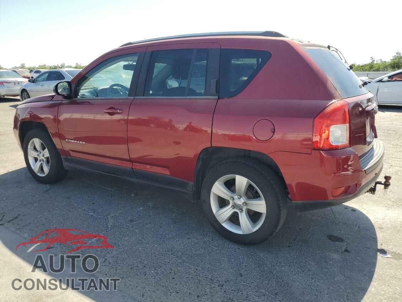 JEEP COMPASS 2013 - 1C4NJCEA9DD246792