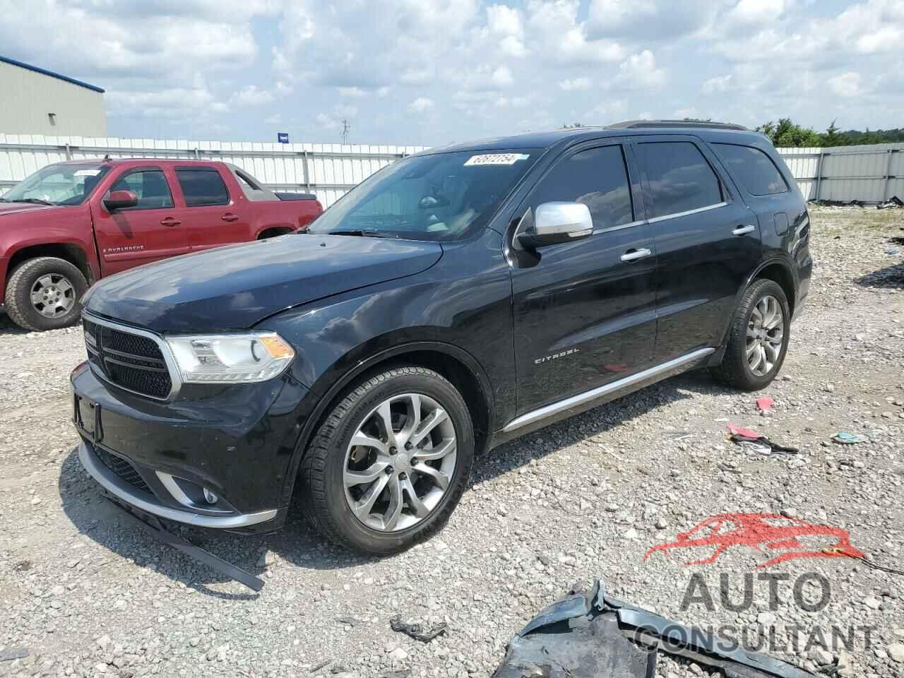 DODGE DURANGO 2017 - 1C4RDHEG0HC906322