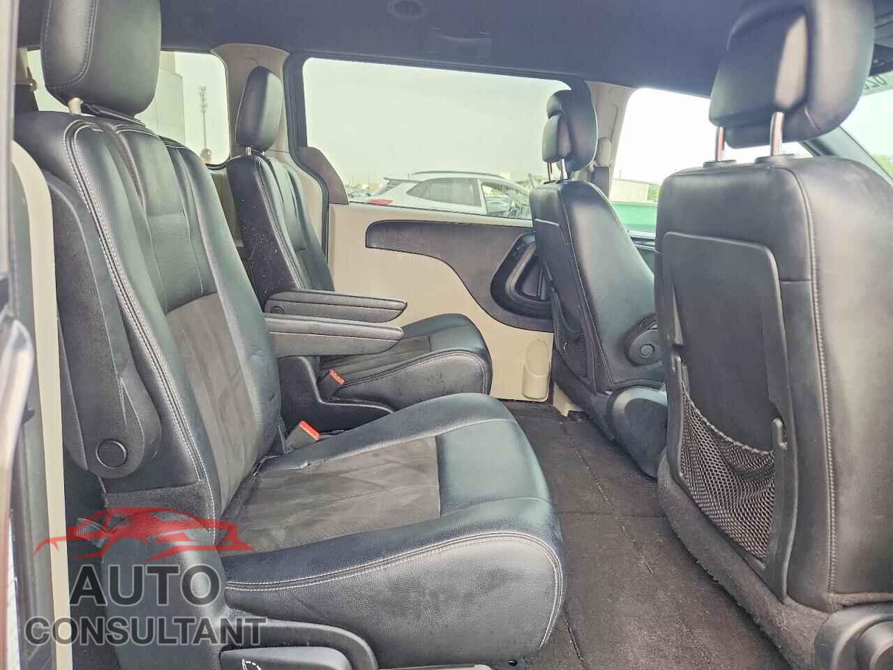 DODGE CARAVAN 2020 - 2C4RDGCG7LR169021