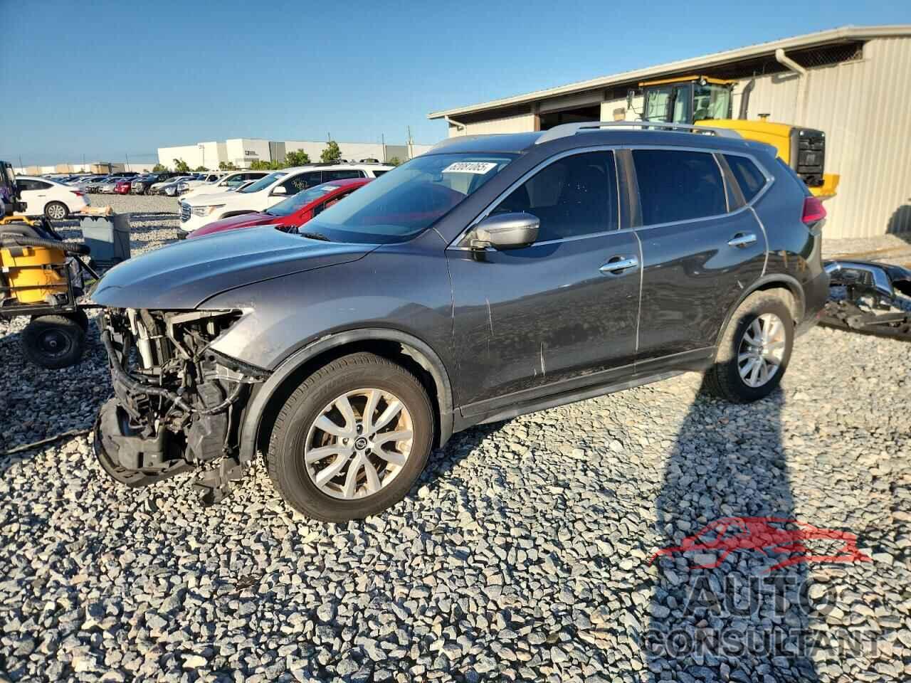 NISSAN ROGUE 2017 - JN8AT2MT8HW151290