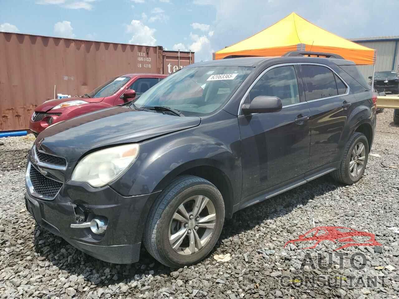 CHEVROLET EQUINOX 2013 - 2GNFLNEK1D6151149