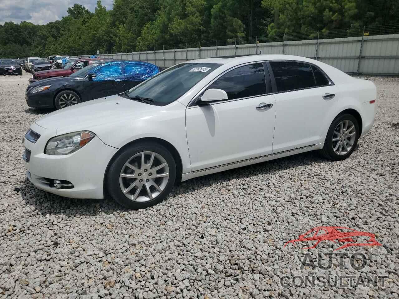 CHEVROLET MALIBU 2012 - 1G1ZG5E73CF279900