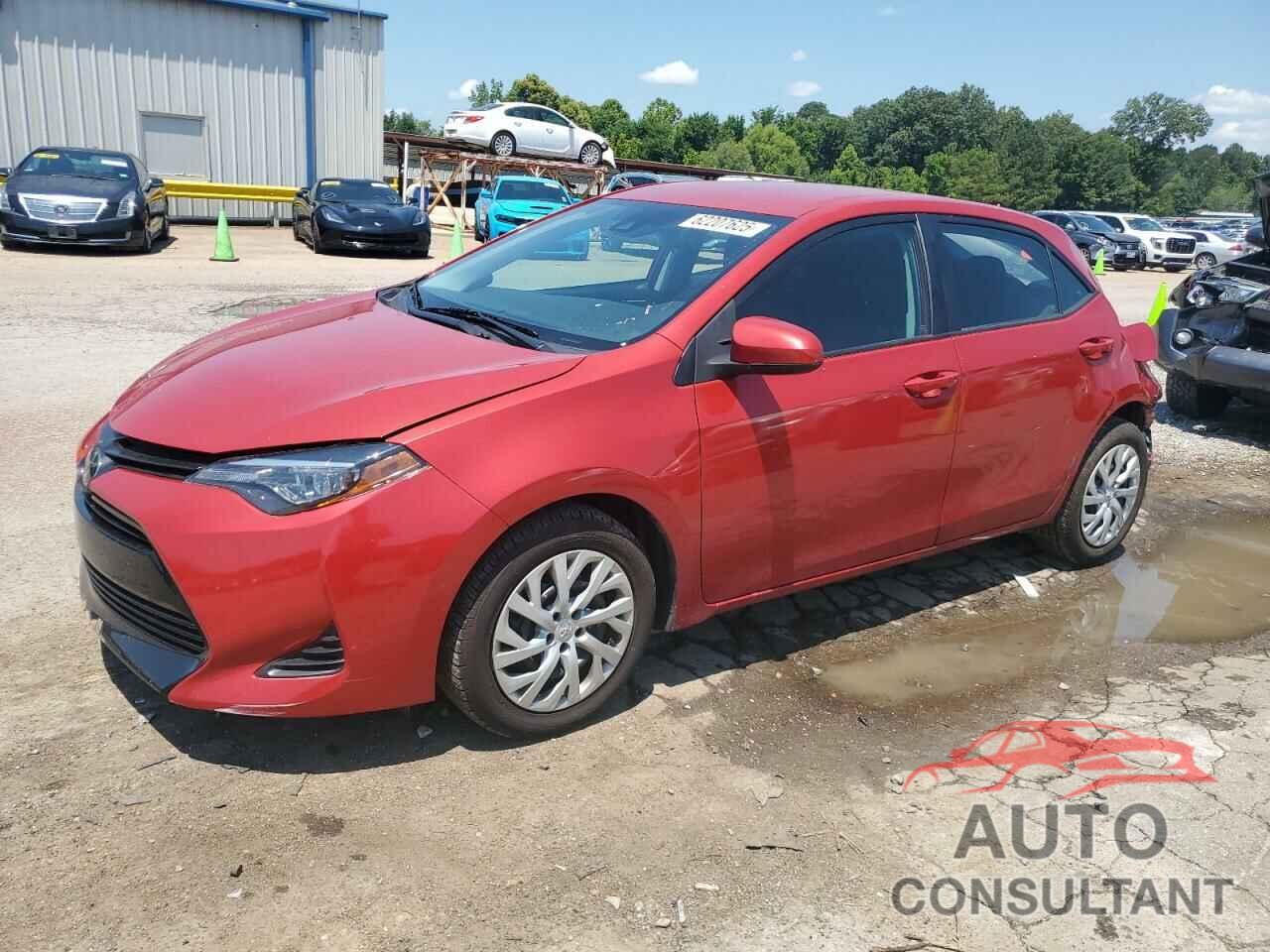 TOYOTA COROLLA 2019 - 5YFBURHE6KP894080