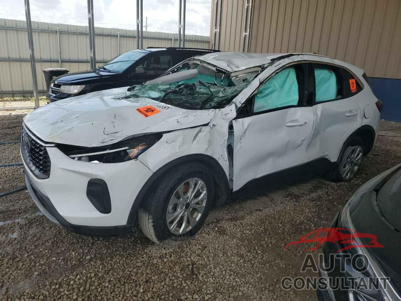 FORD ESCAPE ACT 2024 - 1FMCU0GN1RUA95303