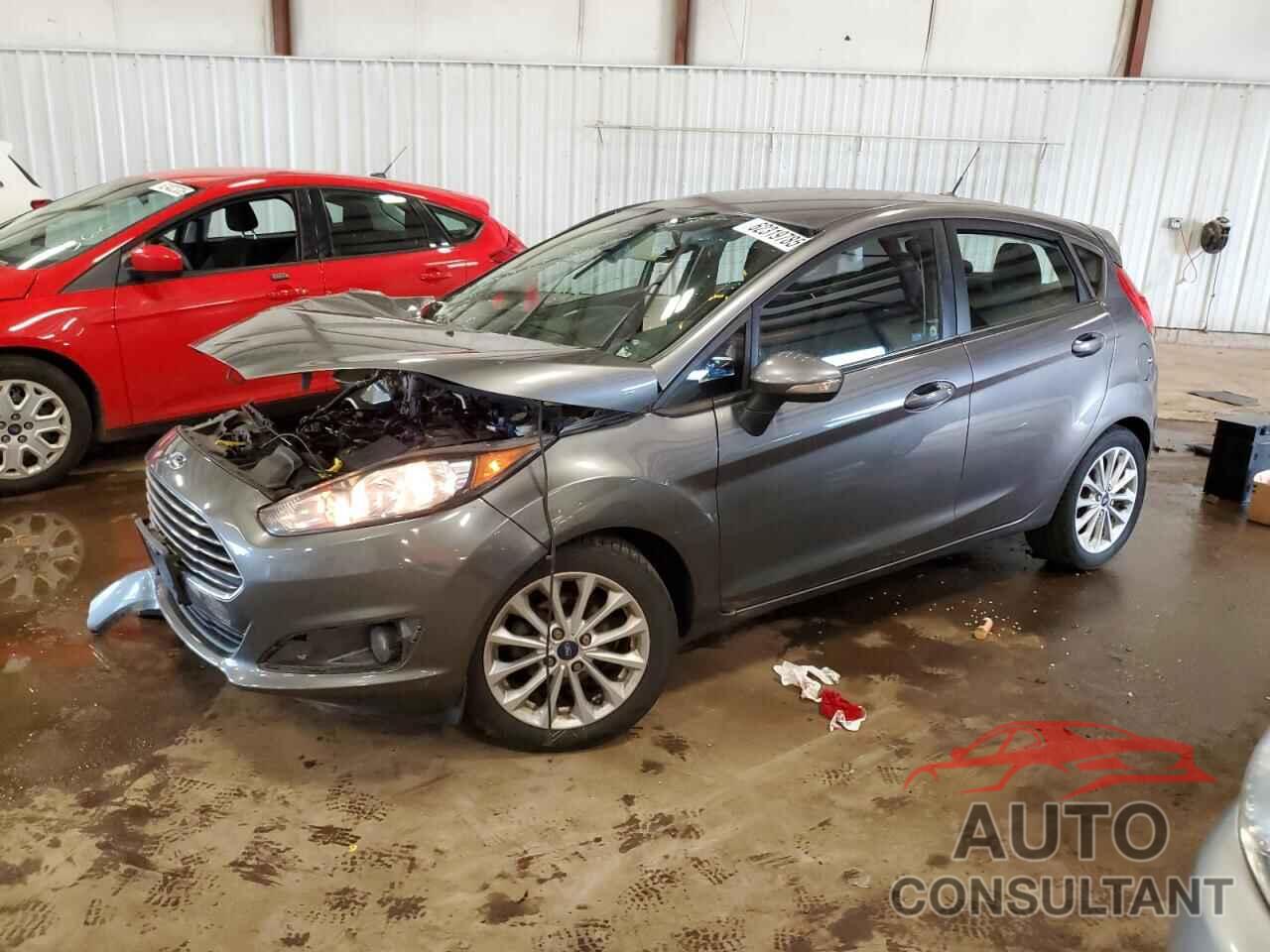 FORD FIESTA 2014 - 3FADP4EJ2EM142172