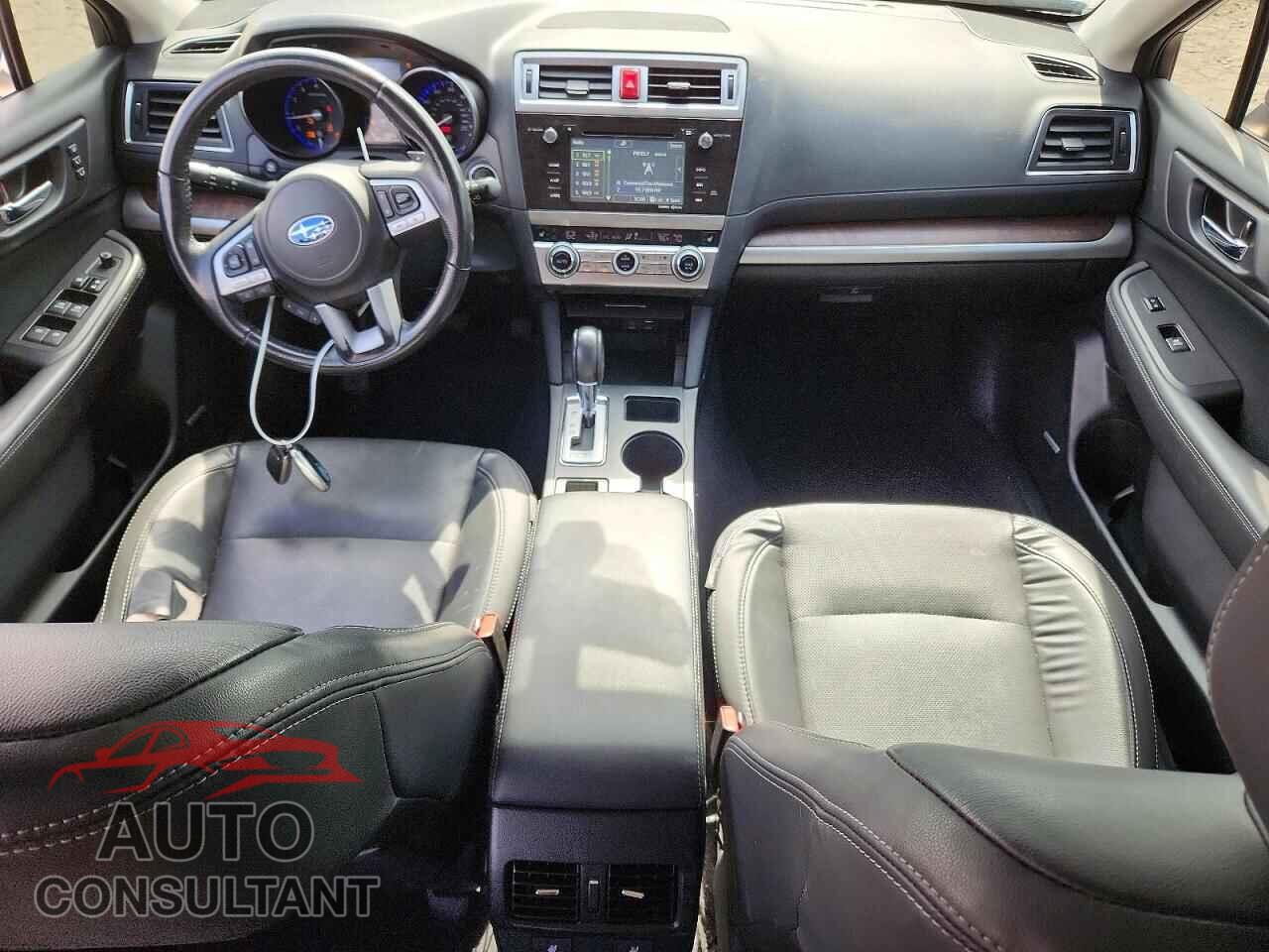 SUBARU OUTBACK 2017 - 4S4BSANC0H3230963