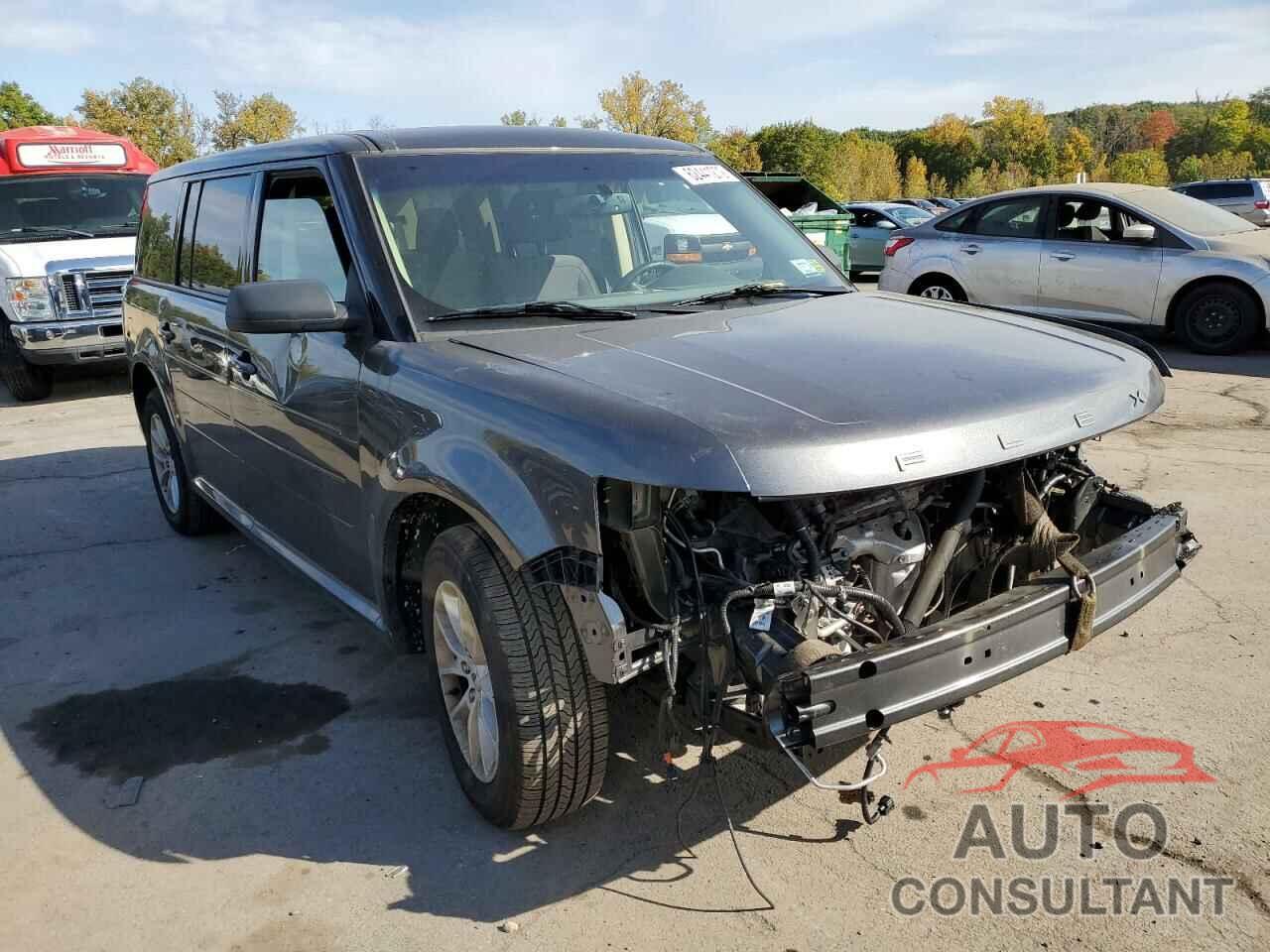 FORD FLEX 2019 - 2FMGK5B86KBA13468