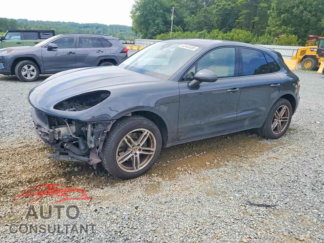 PORSCHE MACAN 2020 - WP1AA2A54LLB00496