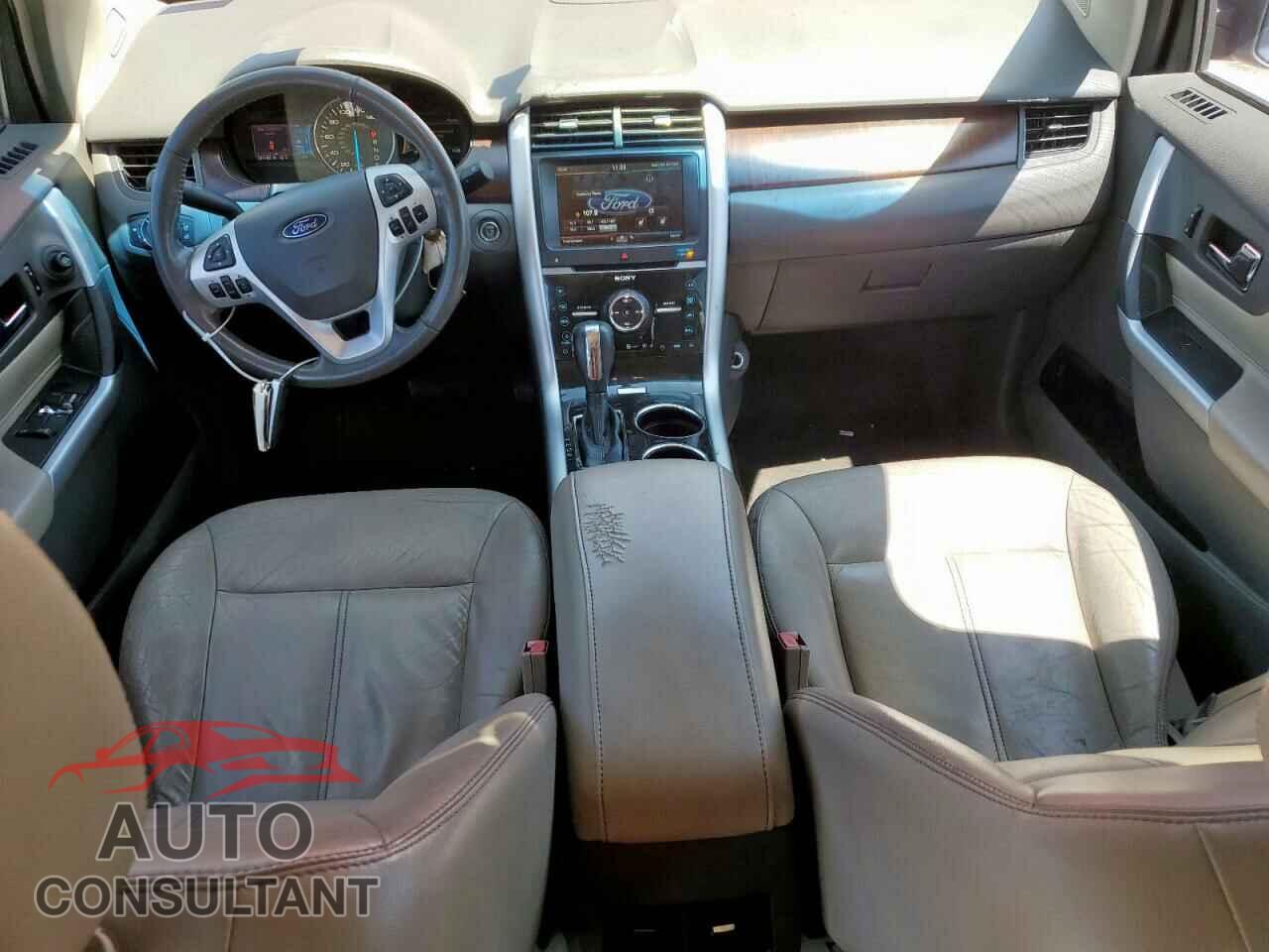 FORD EDGE 2013 - 2FMDK3KCXDBC78019