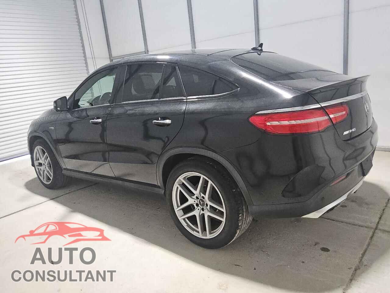 MERCEDES-BENZ GLE-CLASS 2017 - 4JGED6EB3HA073081