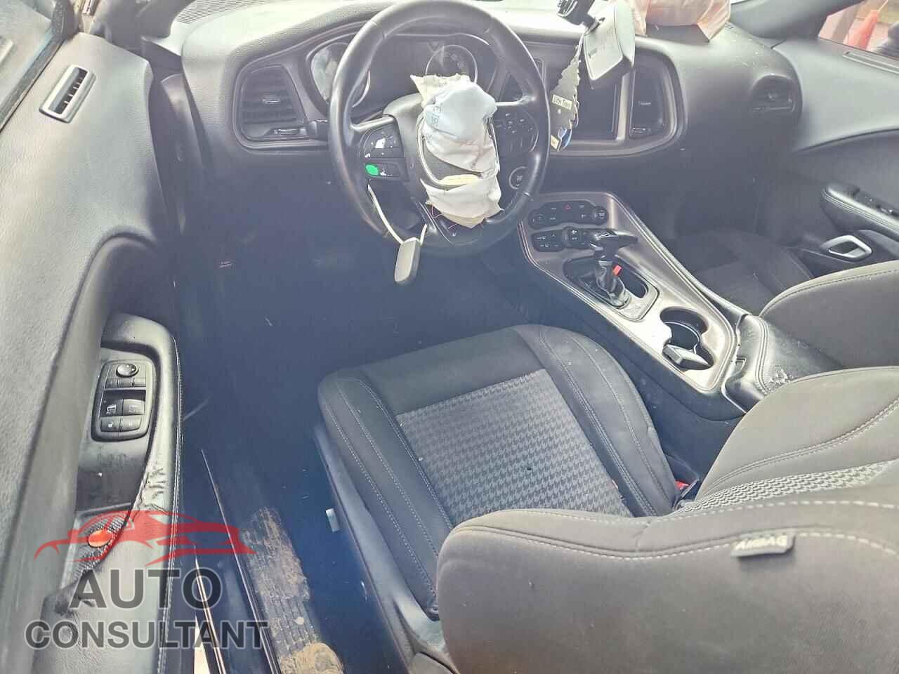 DODGE CHALLENGER 2023 - 2C3CDZAG9PH546100