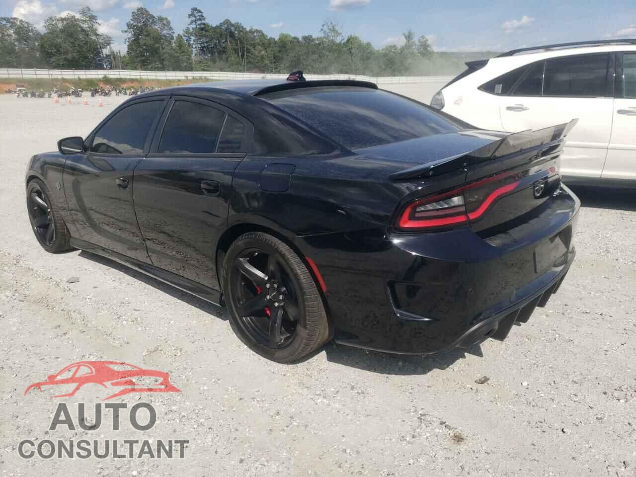 DODGE CHARGER 2017 - 2C3CDXL90HH540965