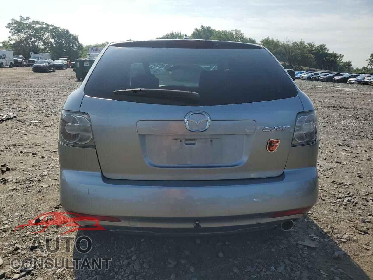 MAZDA CX-7 2010 - JM3ER2WM5A0347219