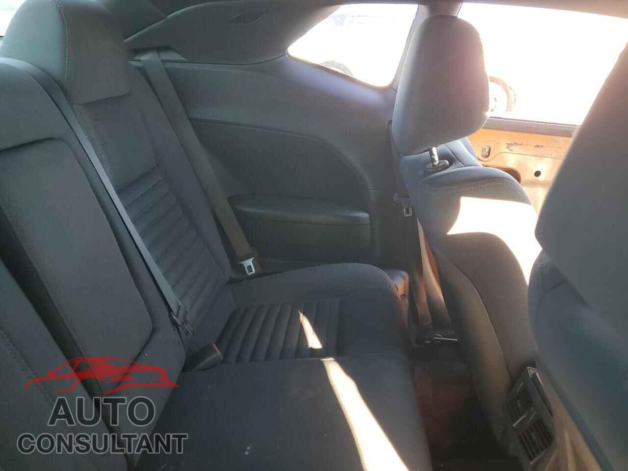 DODGE CHALLENGER 2011 - 2B3CJ4DG8BH586102