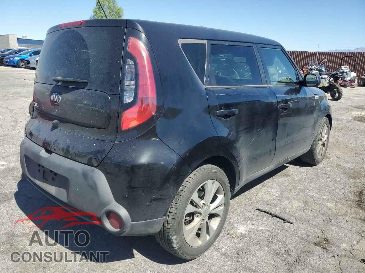 KIA SOUL 2016 - KNDJP3A50F7186201