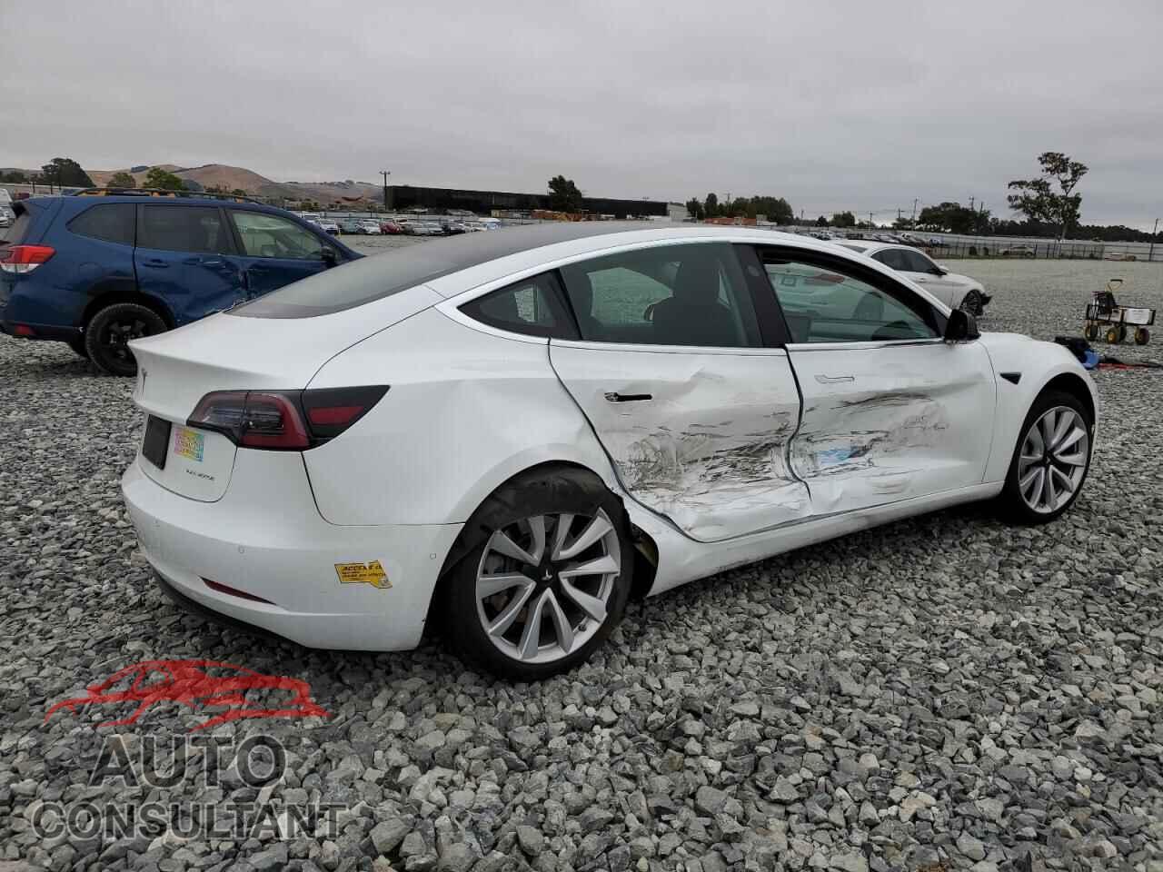 TESLA MODEL 3 2019 - 5YJ3E1EB4KF434005
