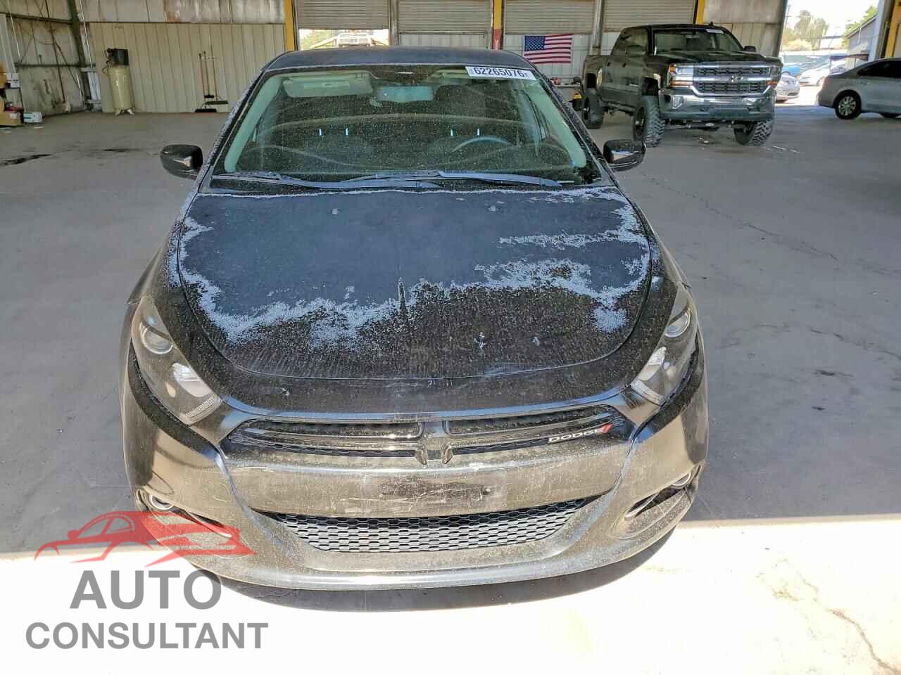 DODGE DART 2013 - 1C3CDFBA8DD307817