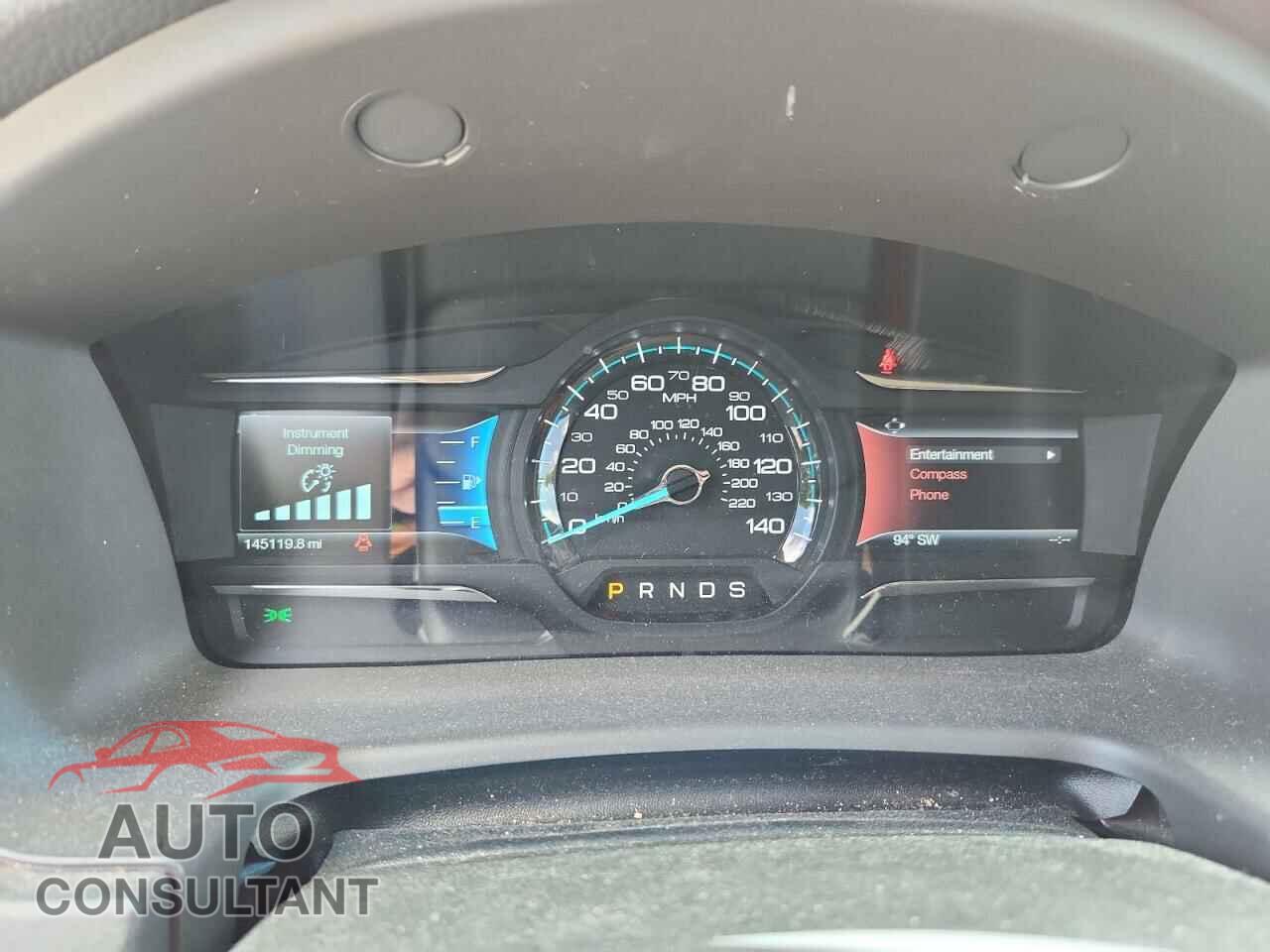 FORD FLEX 2014 - 2FMHK6C8XEBD45703