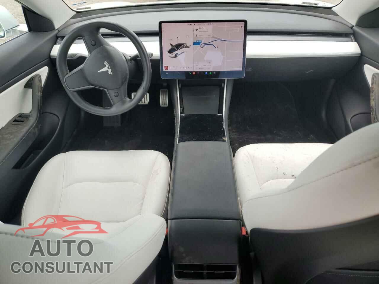 TESLA MODEL 3 2018 - 5YJ3E1EB2JF081598