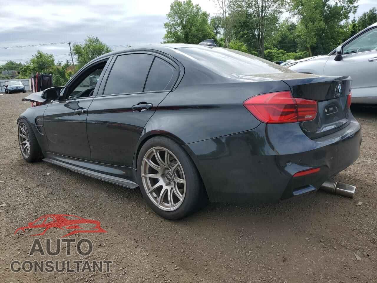 BMW M3 2018 - WBS8M9C54J5L00849