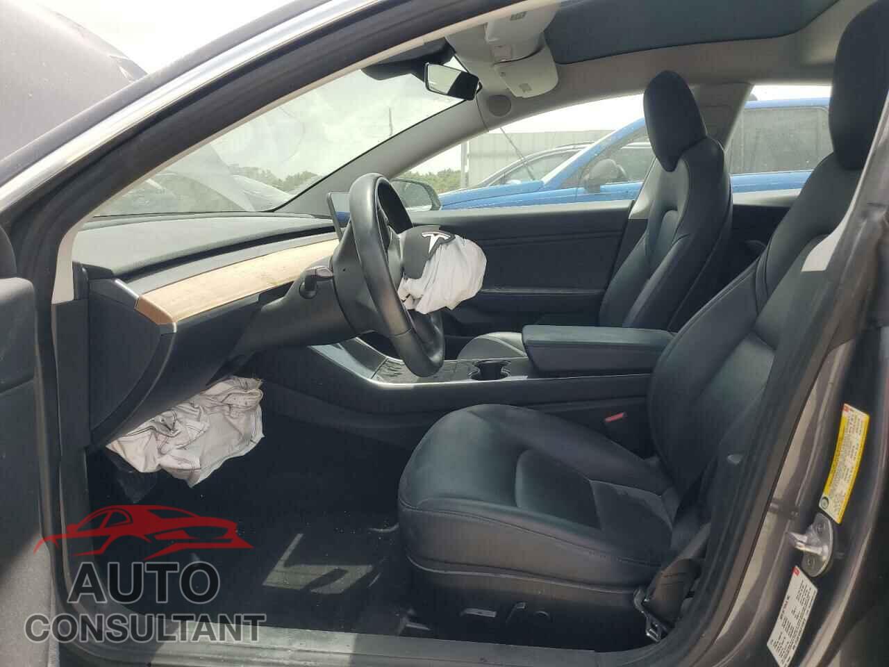 TESLA MODEL 3 2018 - 5YJ3E1EA5JF123513