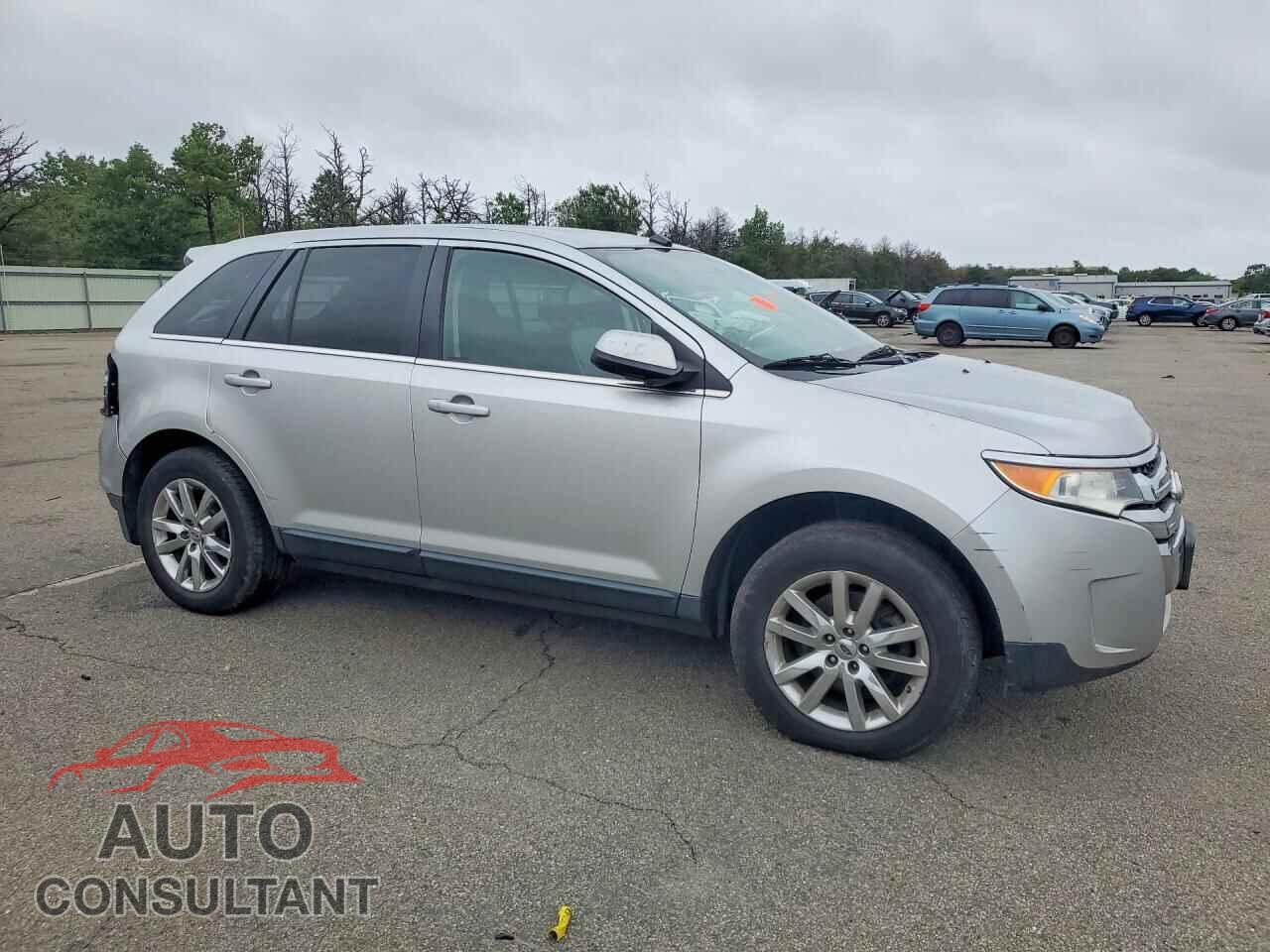 FORD EDGE 2013 - 2FMDK4KC7DBA13970