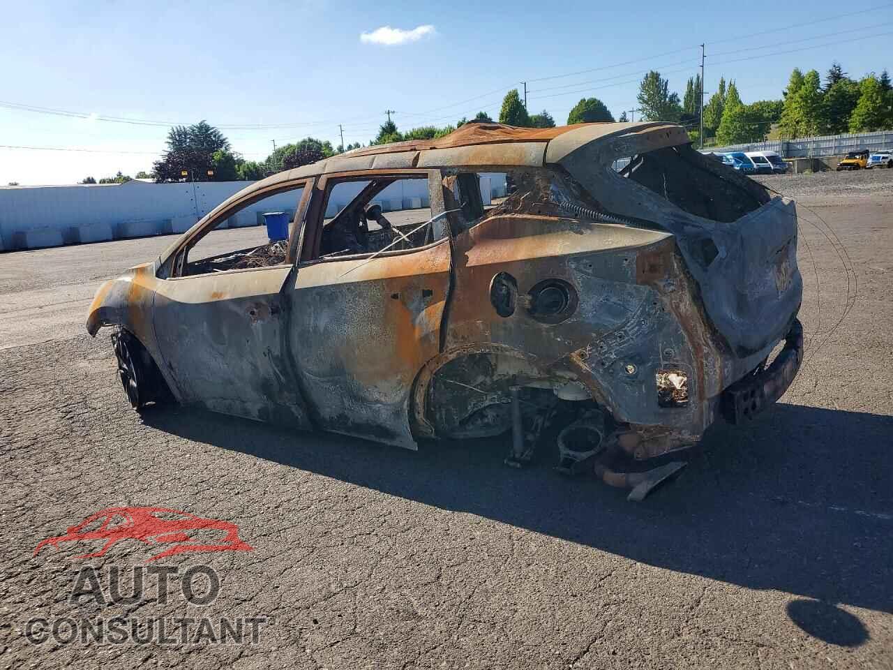 NISSAN MURANO 2017 - 5N1AZ2MH3HN110024