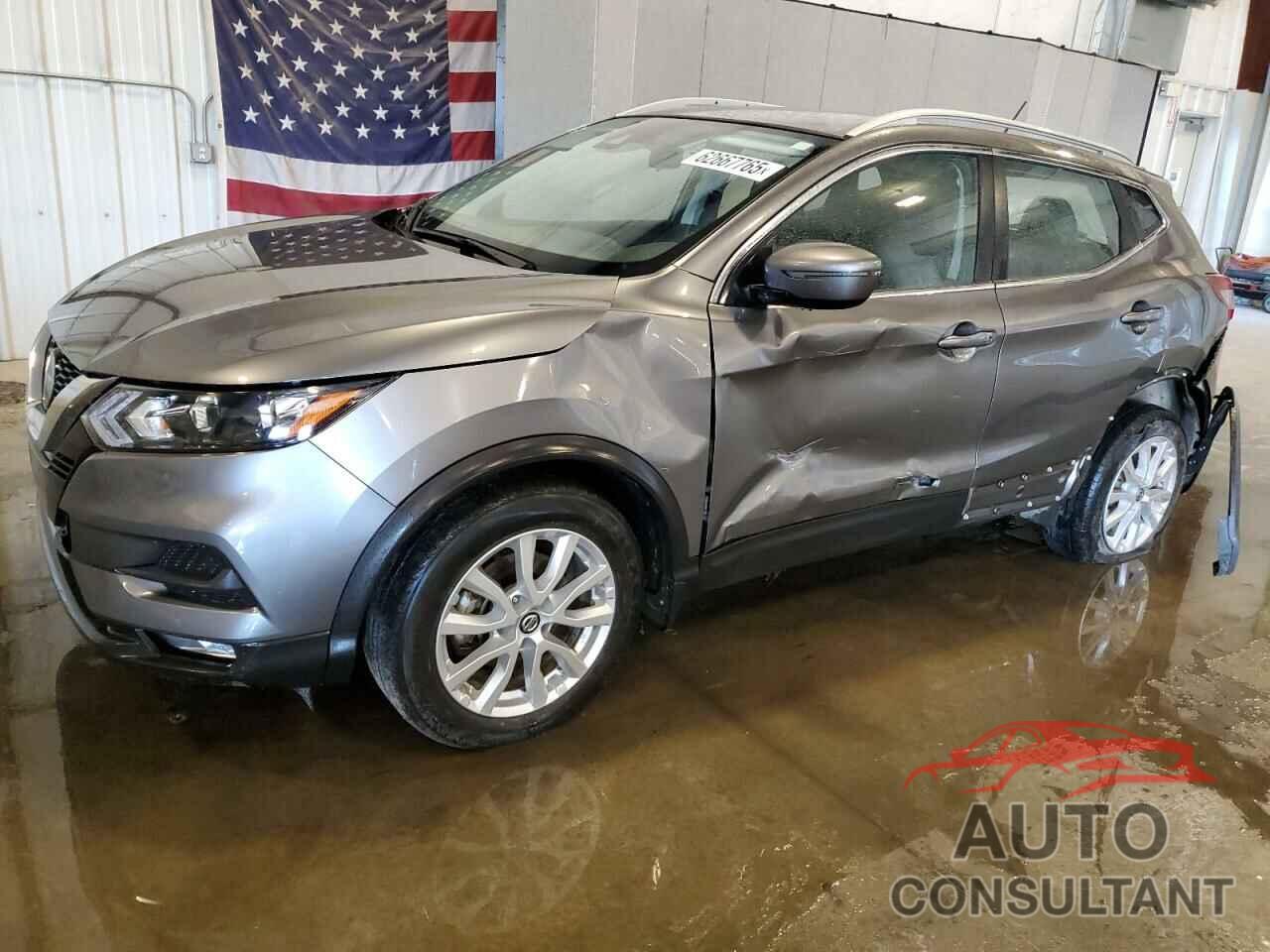 NISSAN ROGUE 2021 - JN1BJ1BWXMW669475