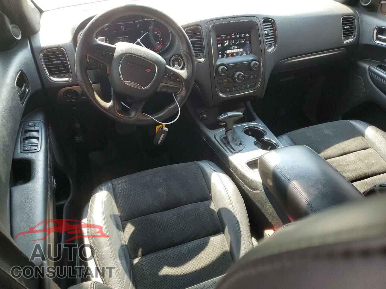 DODGE DURANGO 2019 - 1C4RDJDG4KC827347