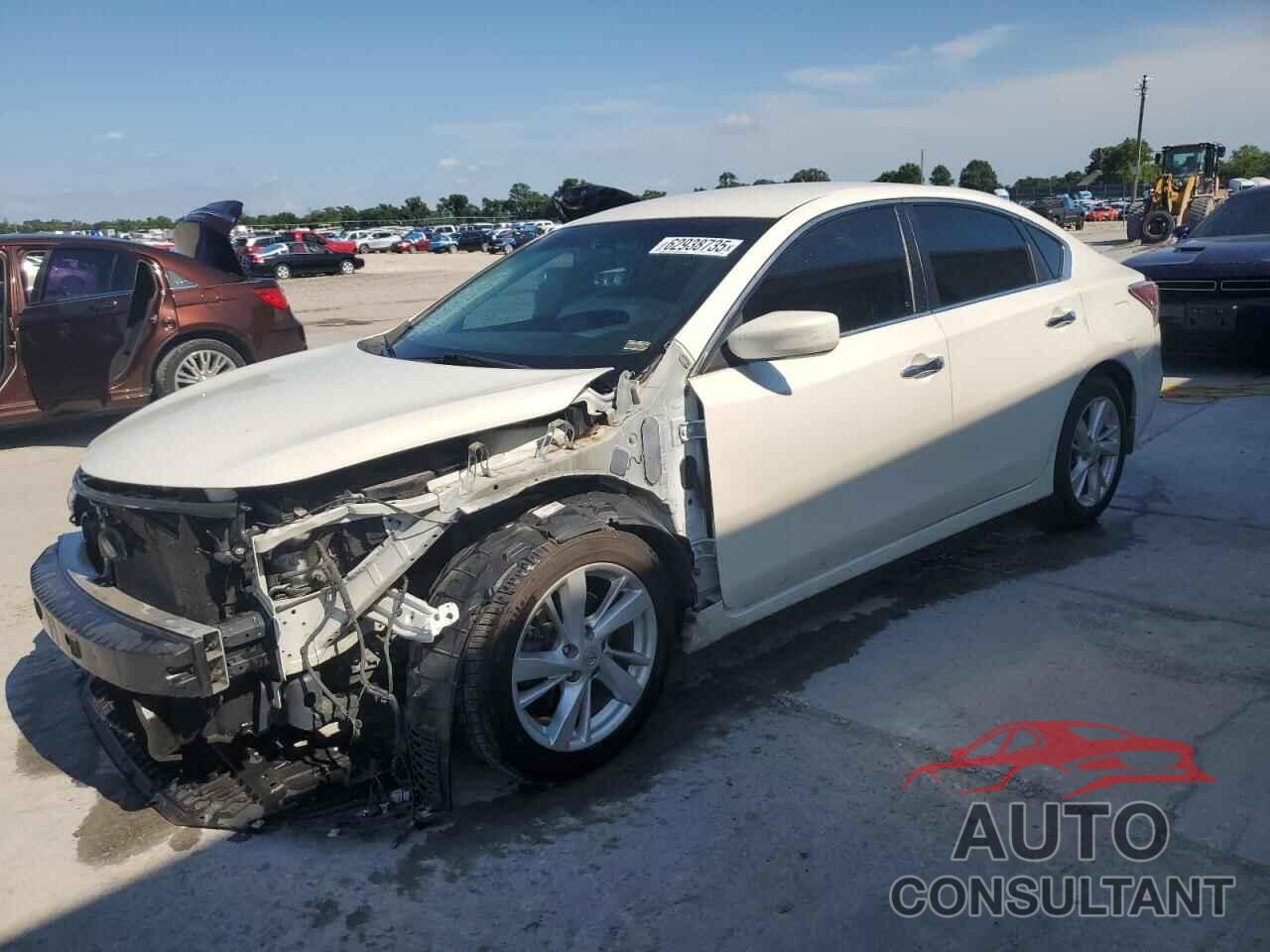 NISSAN ALTIMA 2015 - 1N4AL3AP9FC106789
