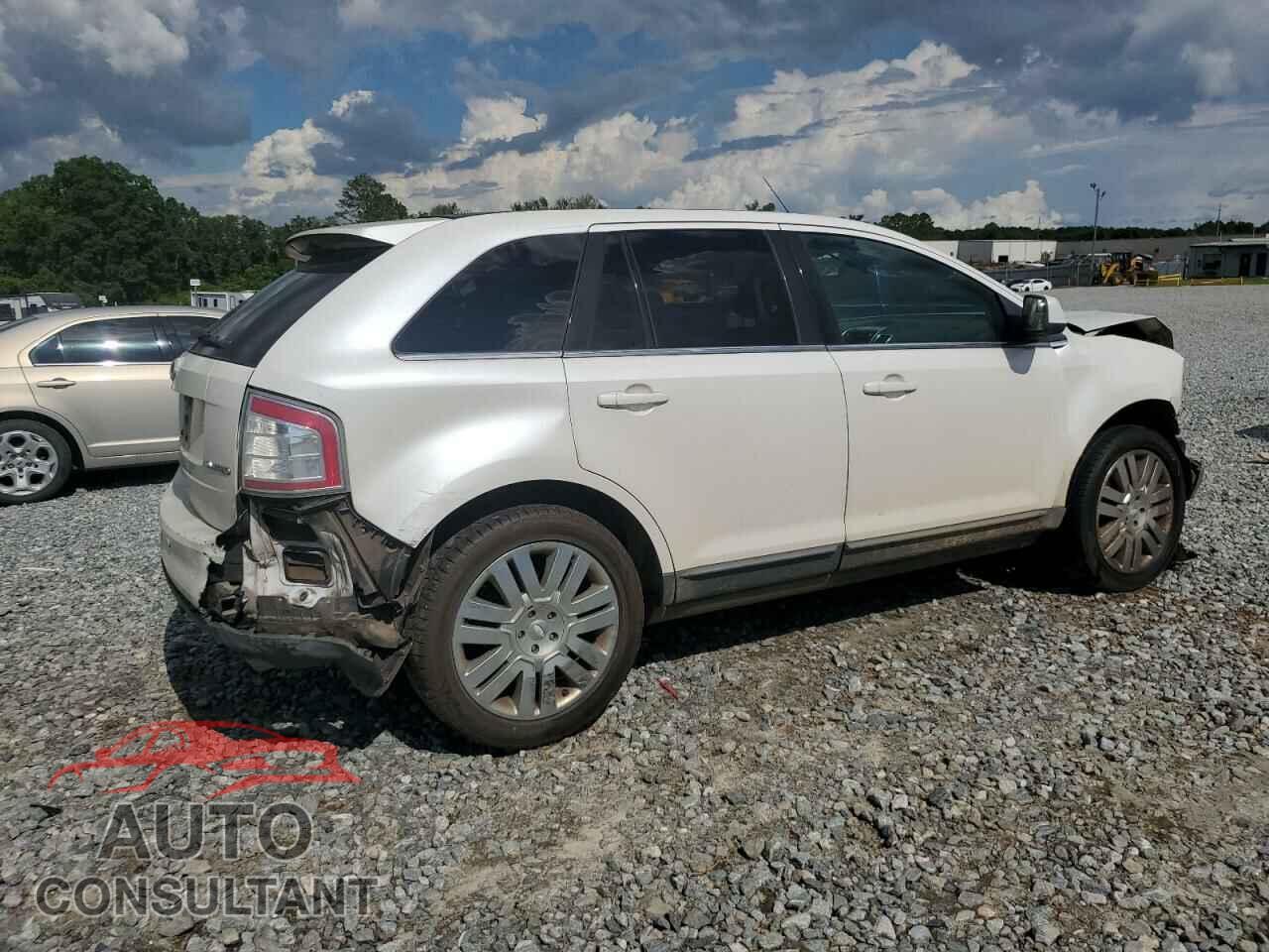 FORD EDGE 2010 - 2FMDK3KC9ABB62807