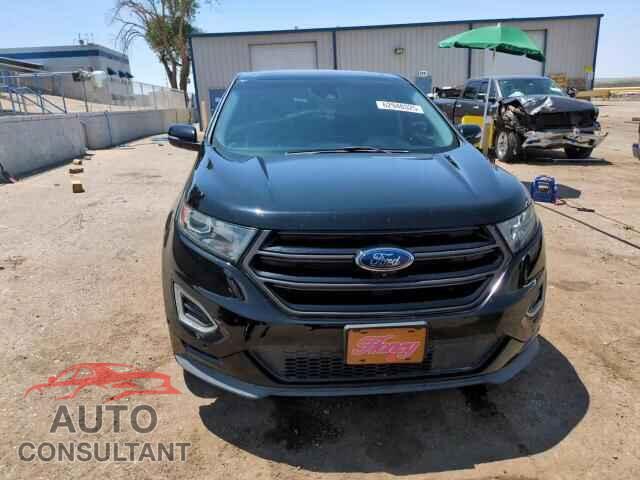 FORD EDGE 2018 - 2FMPK4AP1JBC40360