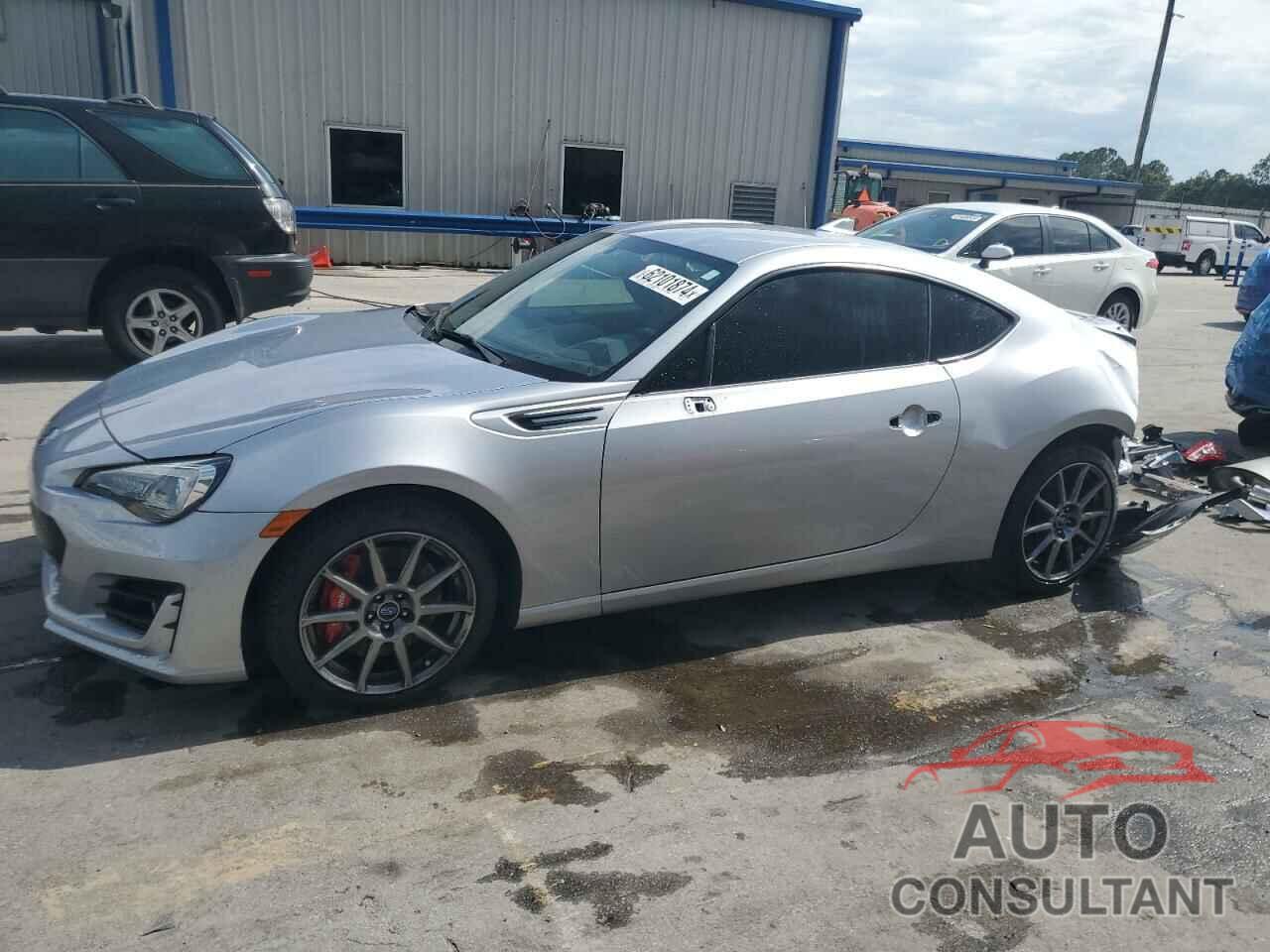 SUBARU BRZ 2020 - JF1ZCAC17L9701942