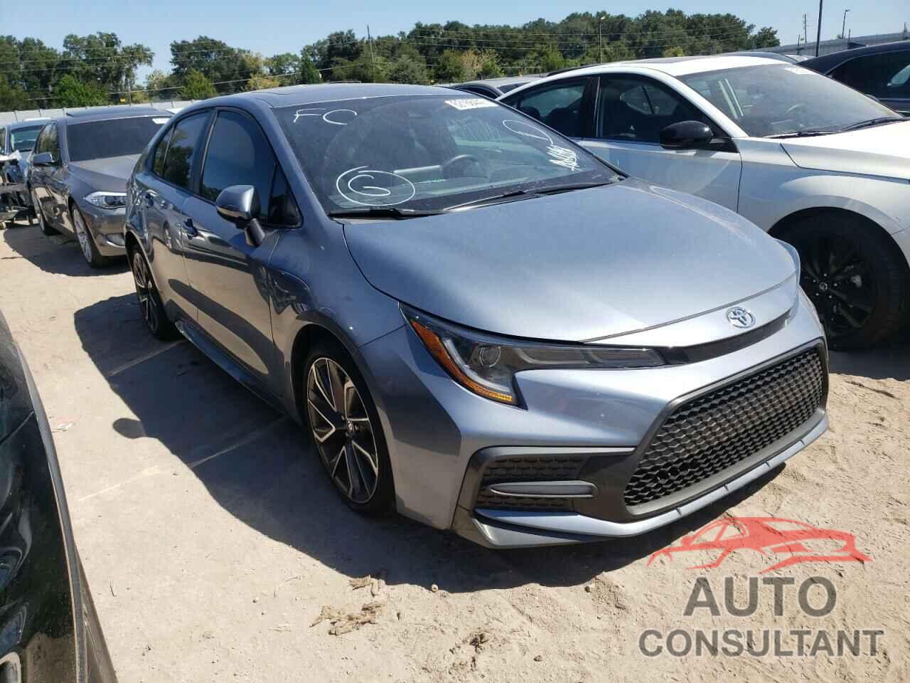 TOYOTA COROLLA 2020 - 5YFT4RCE3LP005068