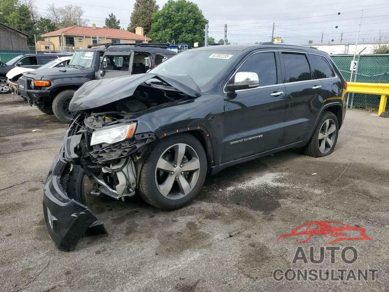 JEEP GRAND CHER 2014 - 1C4RJFCG6EC530687