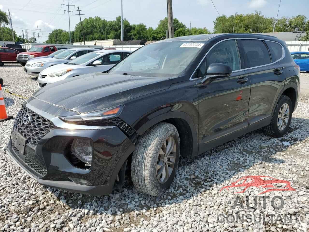 HYUNDAI SANTA FE 2019 - 5NMS33AD0KH082947