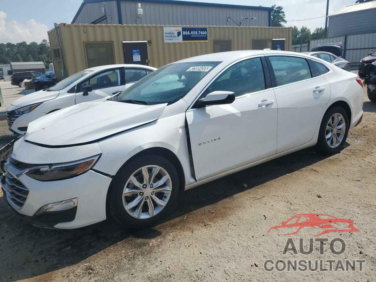 CHEVROLET MALIBU 2023 - 1G1ZD5ST8PF205162