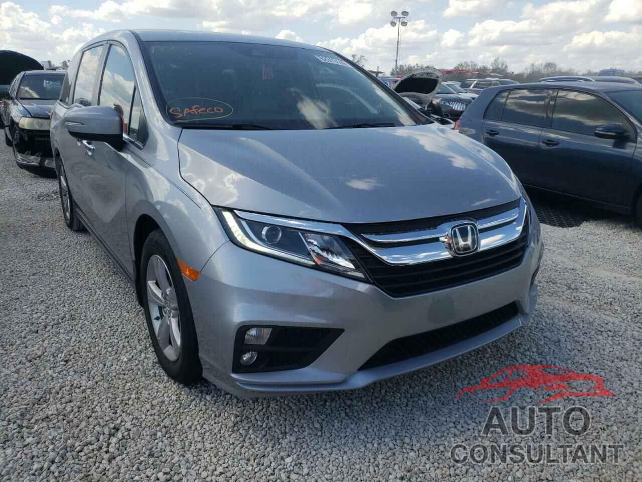 HONDA ODYSSEY 2019 - 5FNRL6H74KB102487