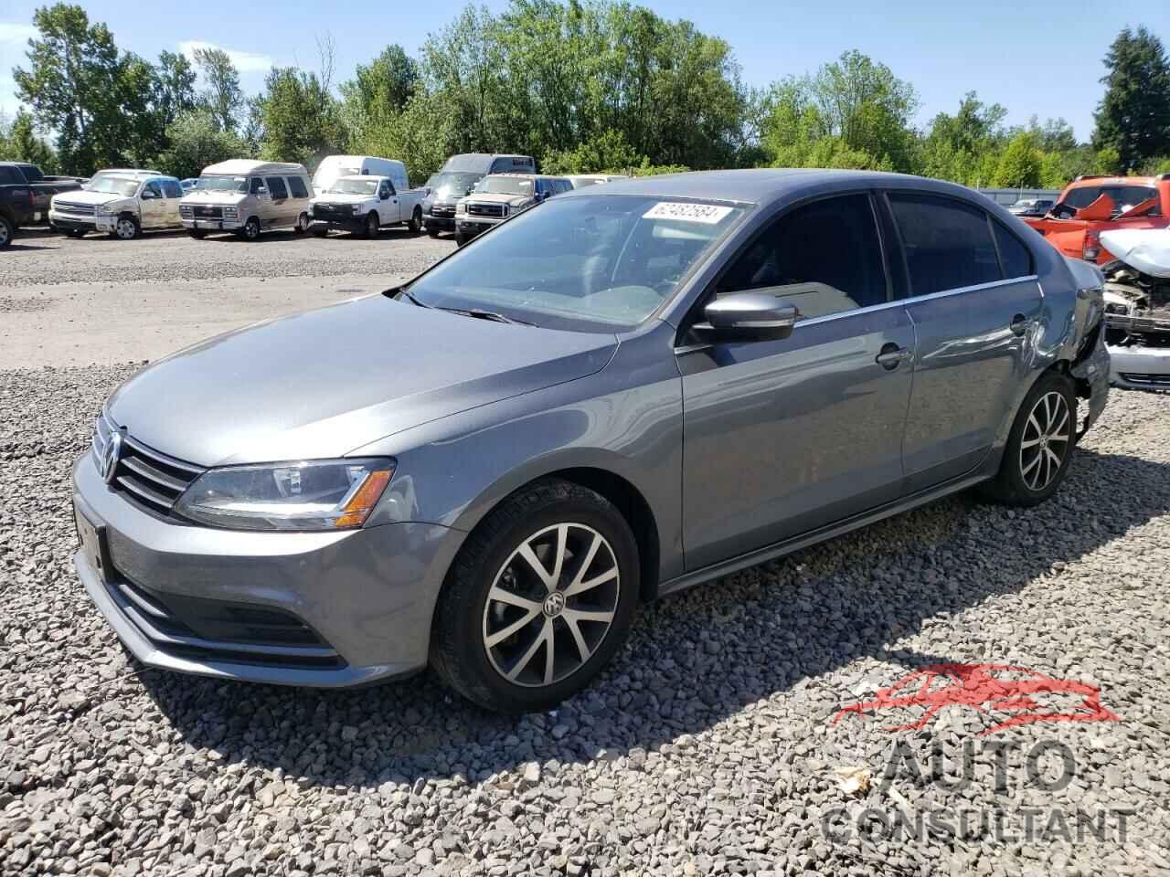 VOLKSWAGEN JETTA 2017 - 3VWDB7AJ7HM392878