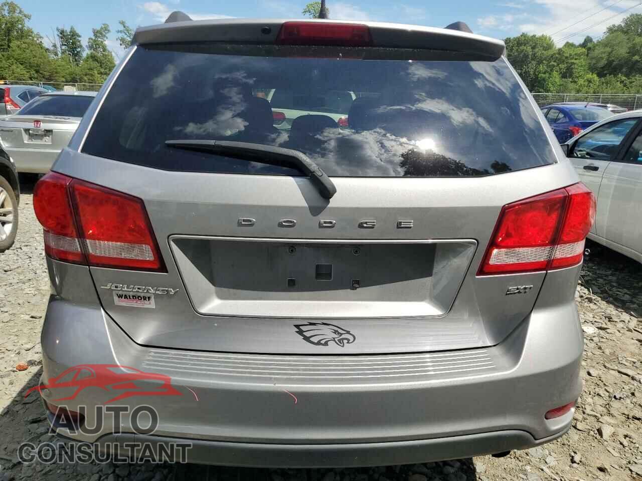 DODGE JOURNEY 2017 - 3C4PDCBB5HT702560