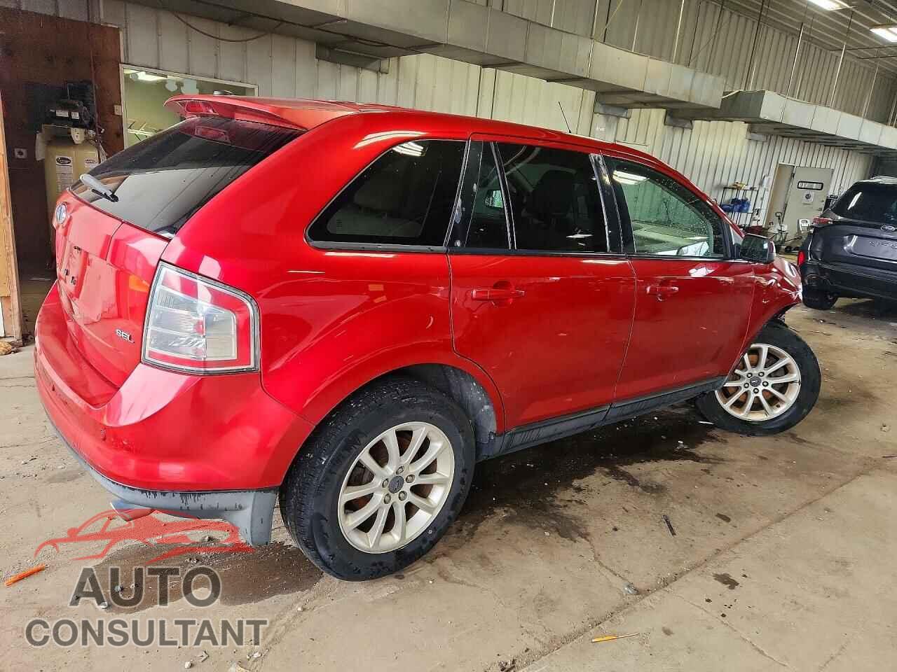 FORD EDGE 2010 - 2FMDK3JCXABA35548