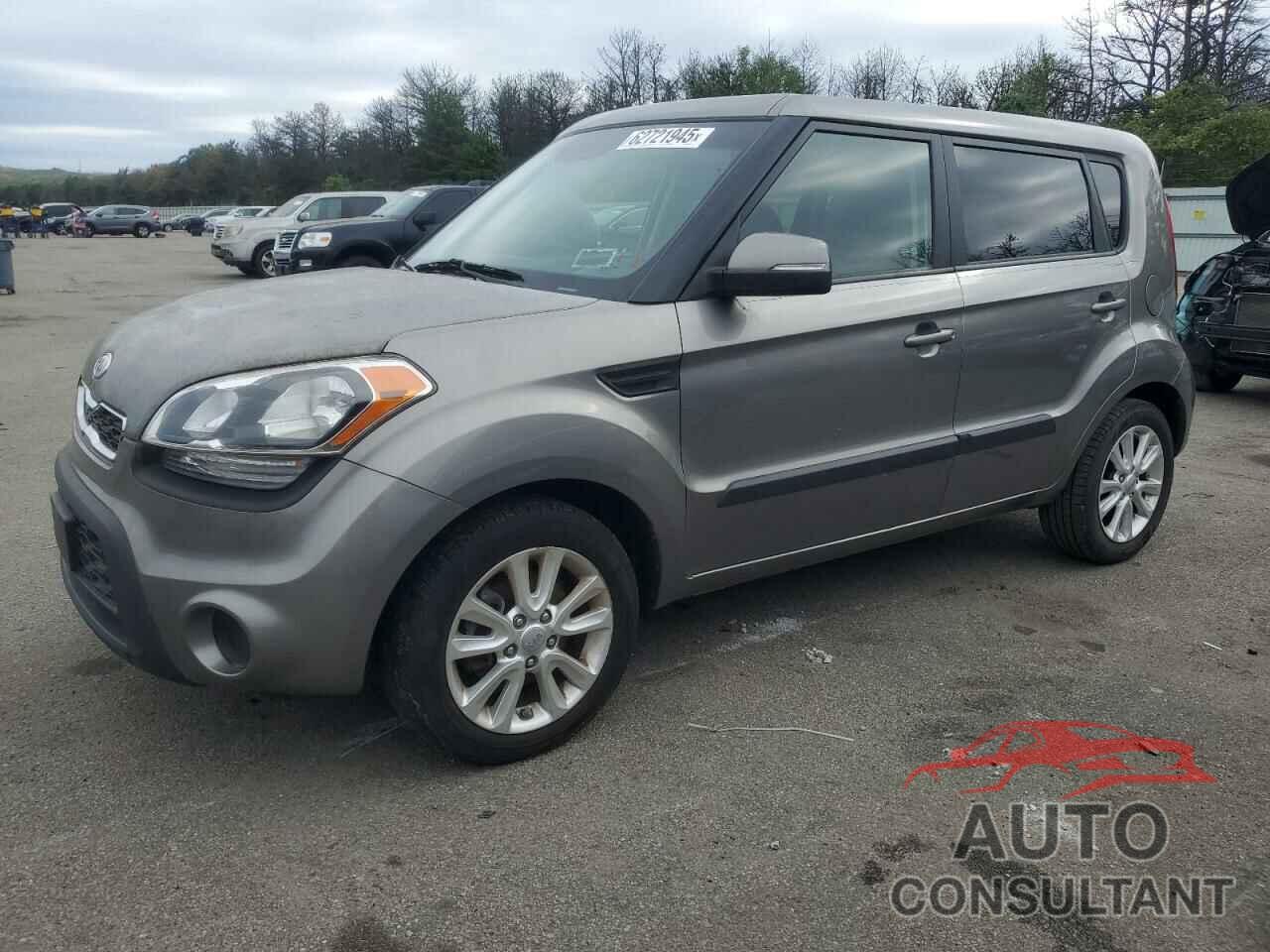 KIA SOUL 2012 - KNDJT2A65C7387151