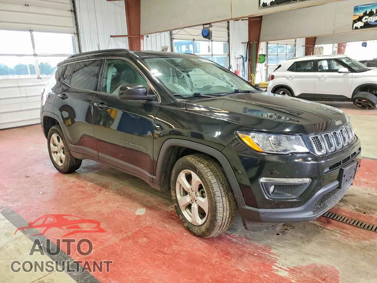 JEEP COMPASS 2020 - 3C4NJDBB0LT112393