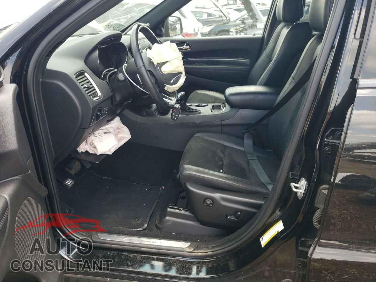 DODGE DURANGO 2020 - 1C4RDJDG8LC103162