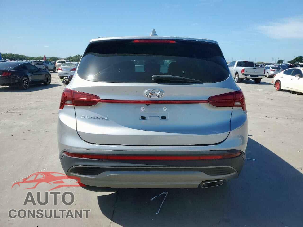 HYUNDAI SANTA FE 2023 - 5NMS14AJ2PH616670