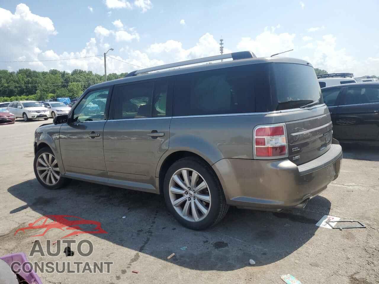 FORD FLEX 2013 - 2FMGK5C80DBD27909